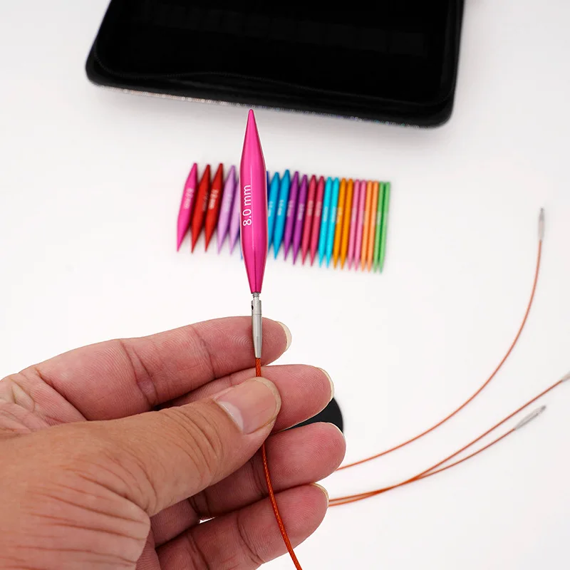 Sewing Necessities - Набор инструментов для вязания со съемным
