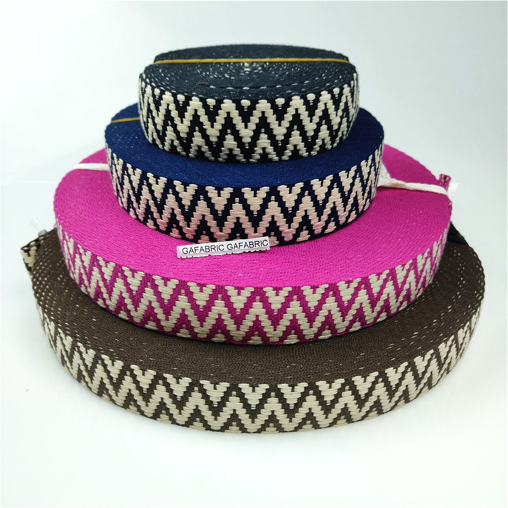 Sewing Thread In Textile - Мягкая хлопчатобумажная тесьма шириной 30 мм,