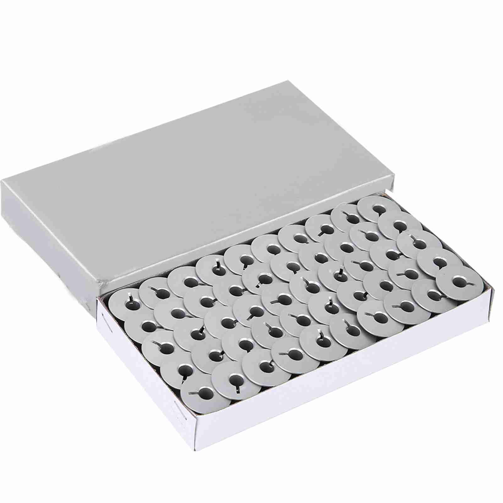 Bobbin Organizer Box - 100 шт., Шпулька для швейной машины,