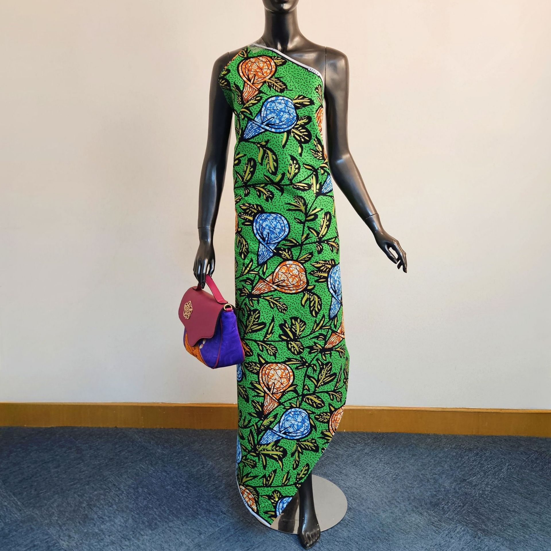 Sewing Batik Fabric - 46 дюймов шириной 6 ярдов длинная