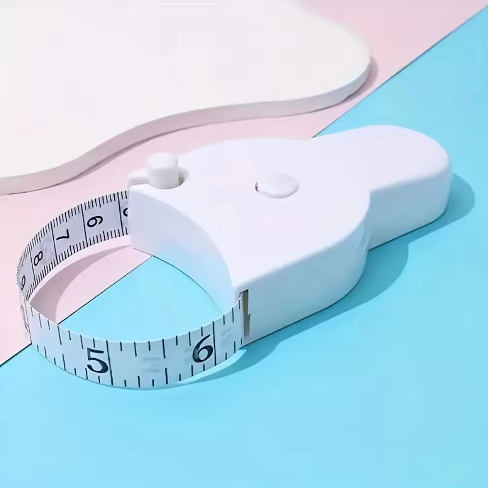 Sewing Gauge Ruler - Автоматическая телескопическая рулетка для измерения тела,