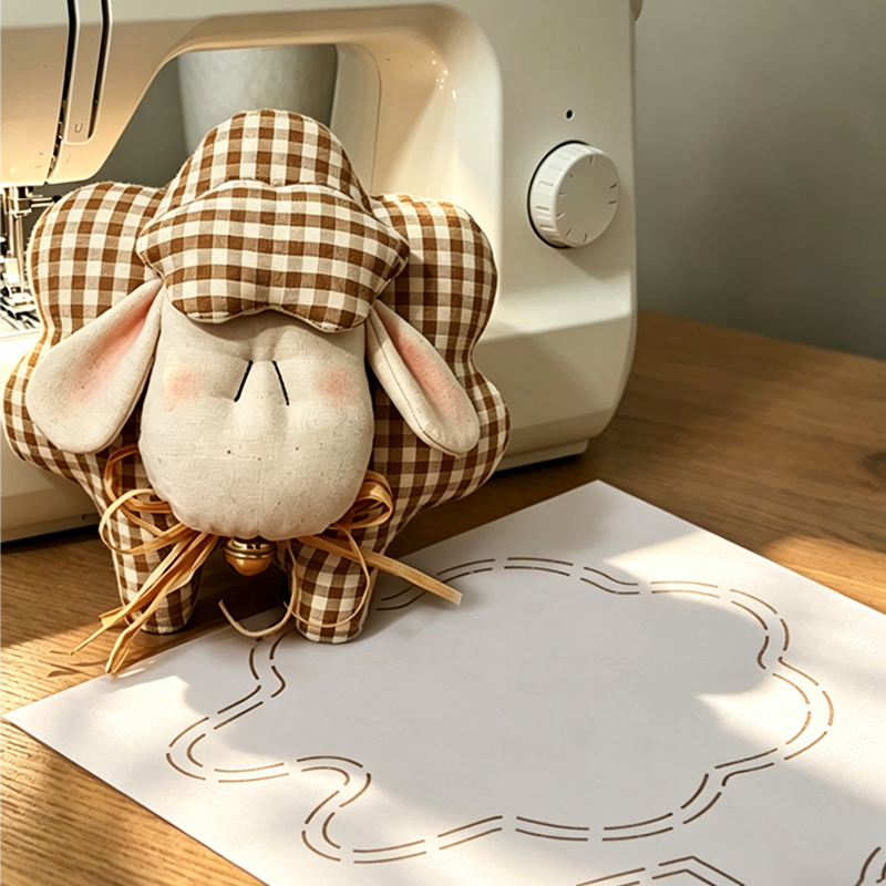 Sewing Necessities - YOMDID 1 шт. Милый шаблон для