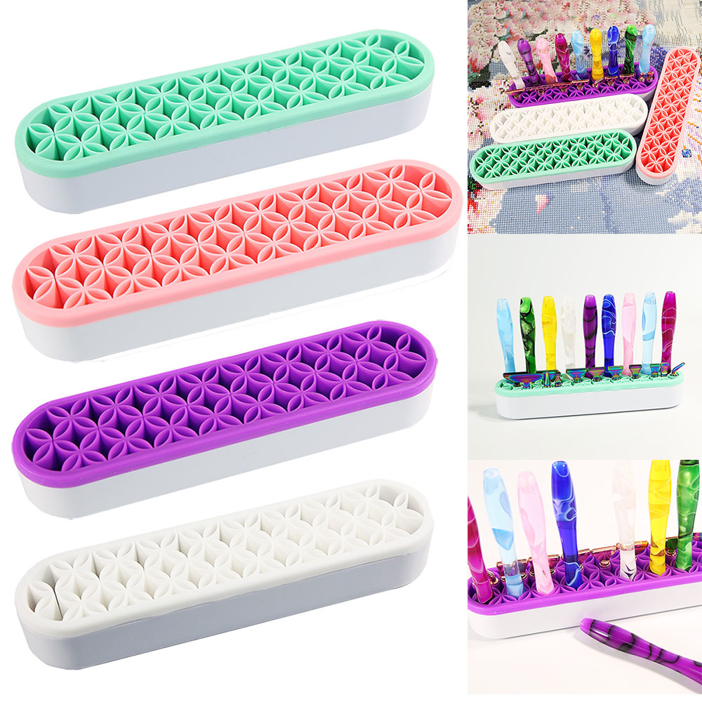 Sewing Necessities - Многофункциональные настольные органайзеры, силиконовый ящик для