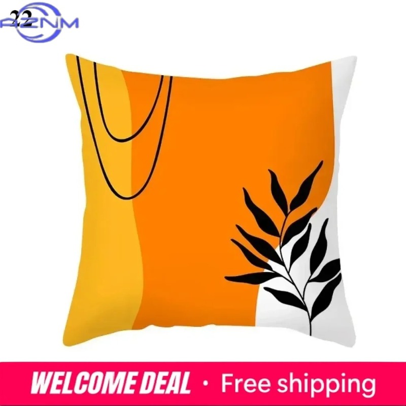 Наволочка в стиле бохо, оранже – обзор и цена Century Textile & Sewing Supply