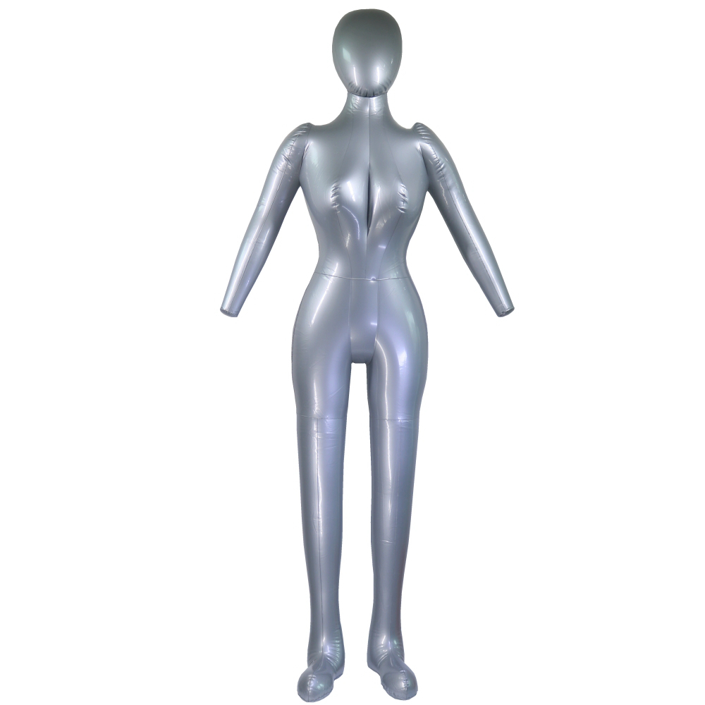 Надувной женский манекен в пол – обзор и цена Dress Form Mannequin