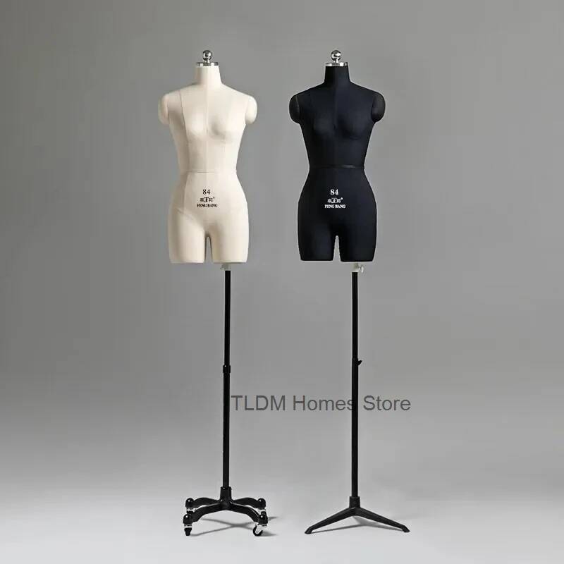 Манекены женские из ПУ-пены с  – обзор и цена Dress Form Mannequin