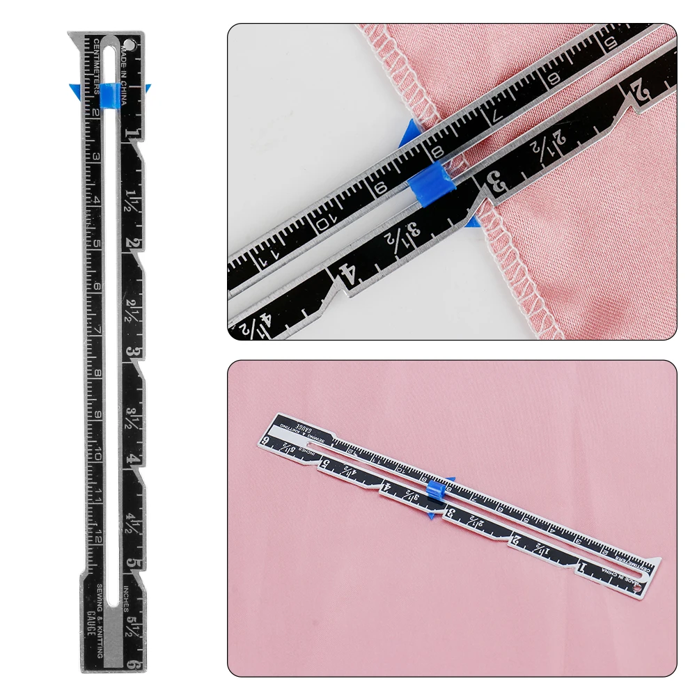 Многофункциональная швейная ли – обзор и цена Sewing Gauge Ruler