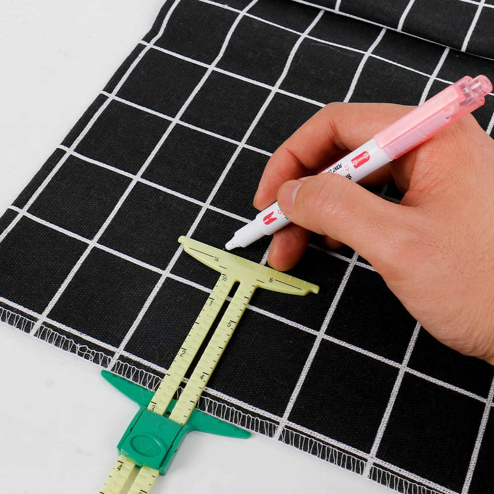 Многофункциональная швейная ли – обзор и цена Sewing Gauge Ruler