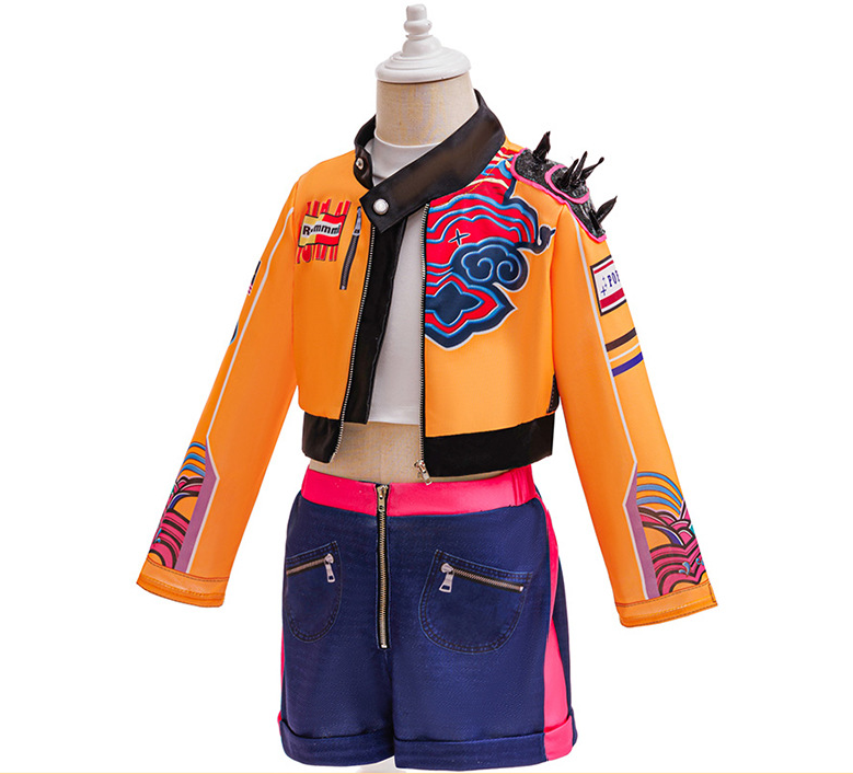 Детский костюм для девочек в у – обзор и цена Sewing Jackets
