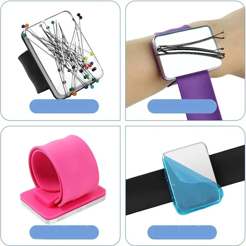 Силиконовая магнитная подушечк – обзор и цена Sewing Necessities