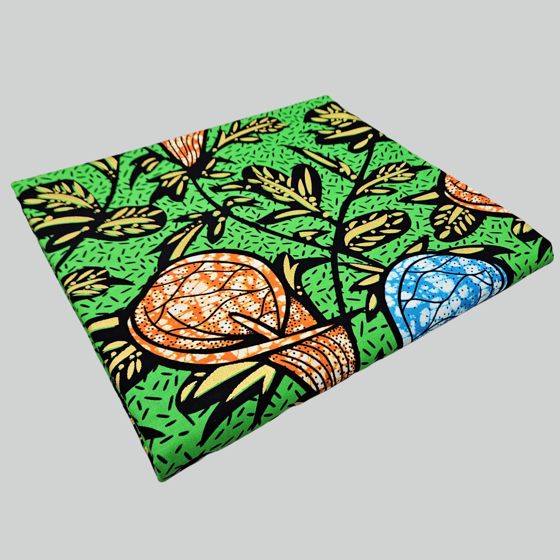 46 дюймов шириной 6 ярдов длин – обзор и цена Sewing Batik Fabric