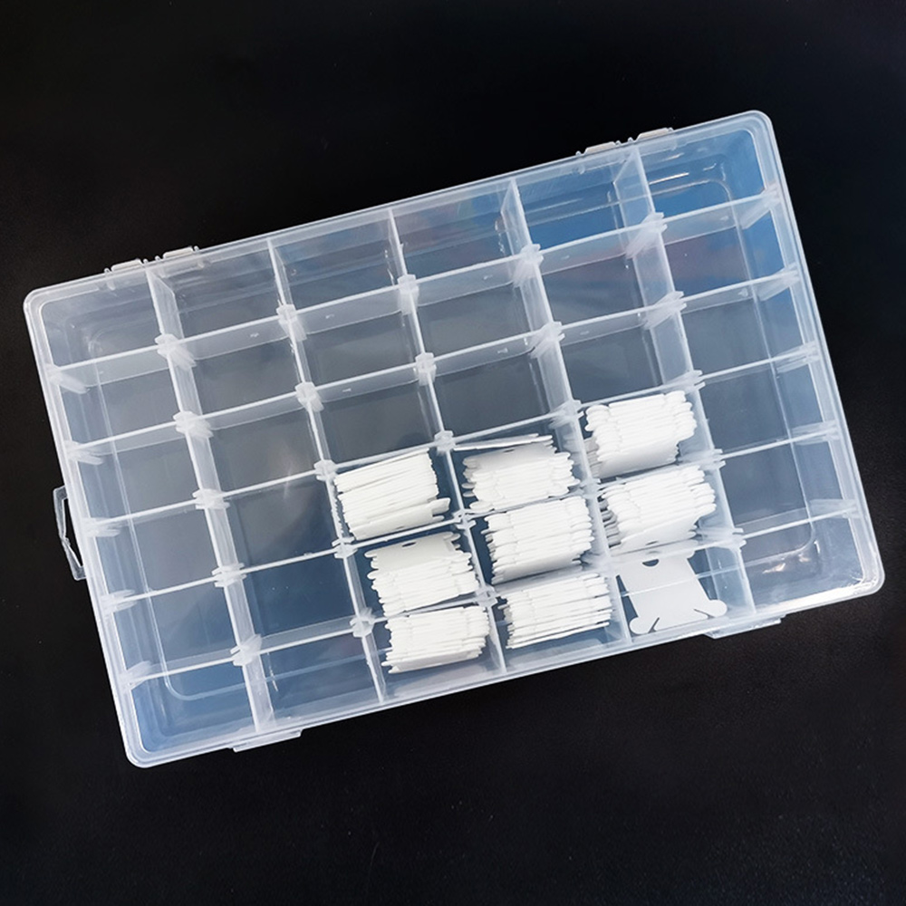 J1UL1N Пластиковый органайзер  – обзор и цена Bobbin Organizer Box