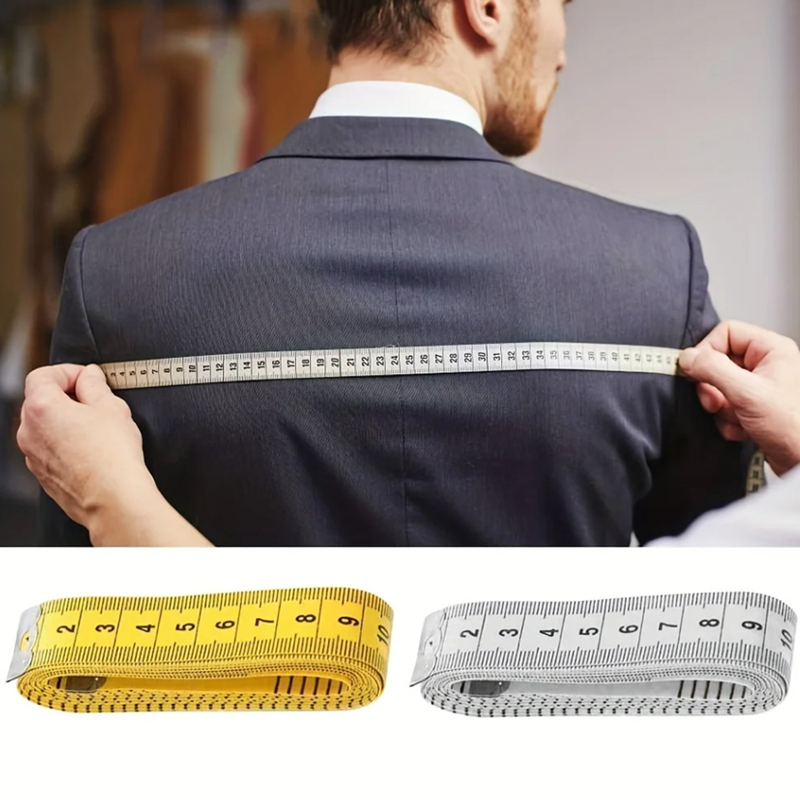 Измерительная лента для шитья  – обзор и цена Sewing Gauge Ruler