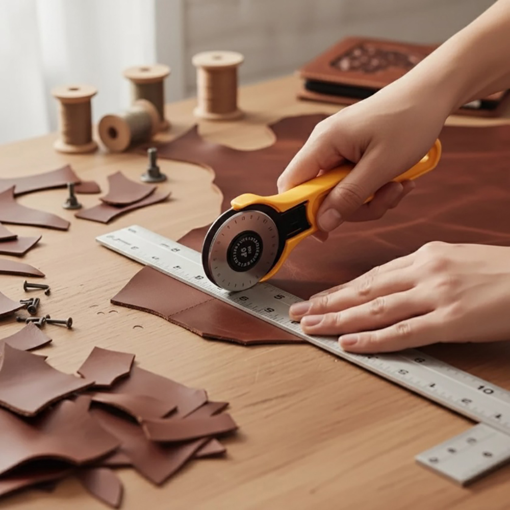 45 мм роторный резак для ткани – обзор и цена Sewing Necessities