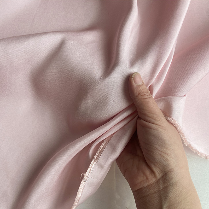 Шелковая ткань дюпон однотонна – обзор и цена Sewing Jackets