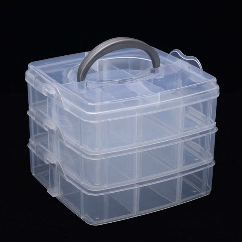 Пластиковый ящик для хранения  – обзор и цена Bobbin Organizer Box