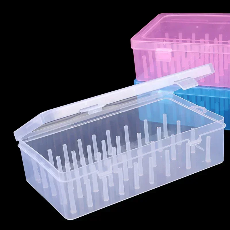 Новая коробка для швейных нито – обзор и цена Bobbin Organizer Box