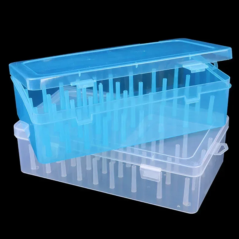 Новая коробка для швейных нито – обзор и цена Bobbin Organizer Box