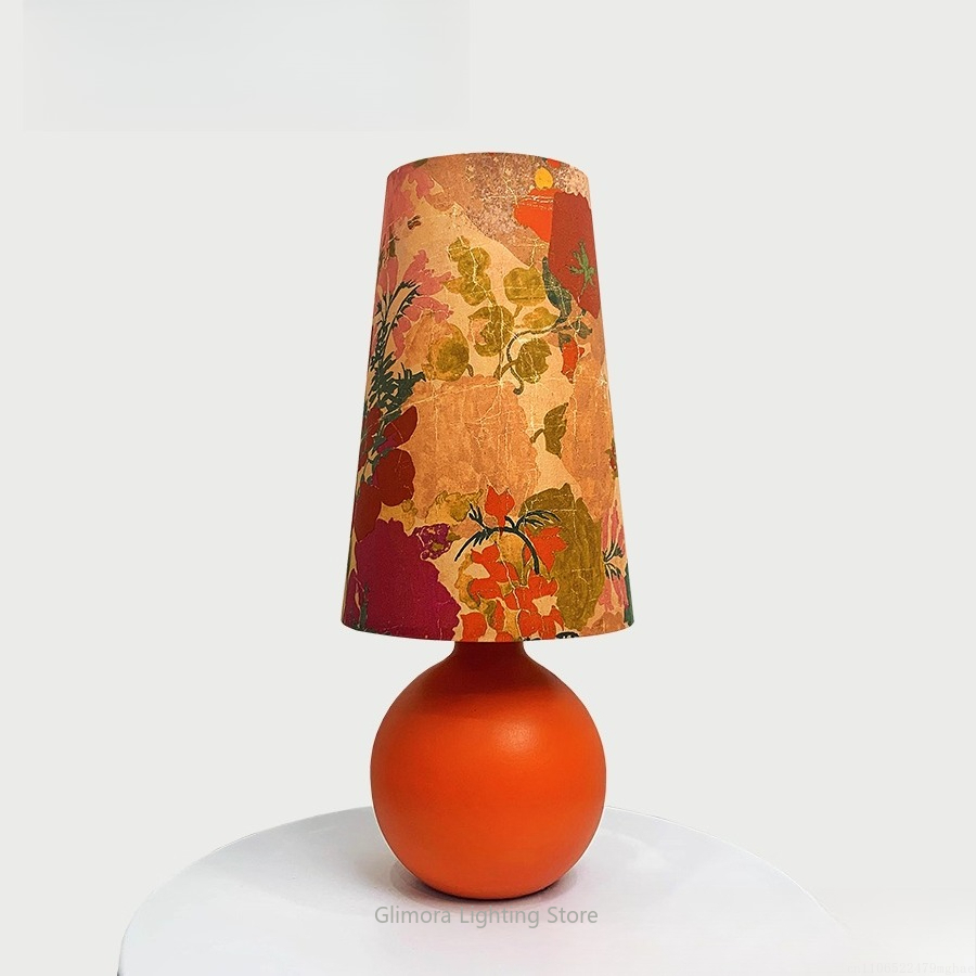Настольная лампа Orange Sphere – обзор и цена Century Textile & Sewing Supply