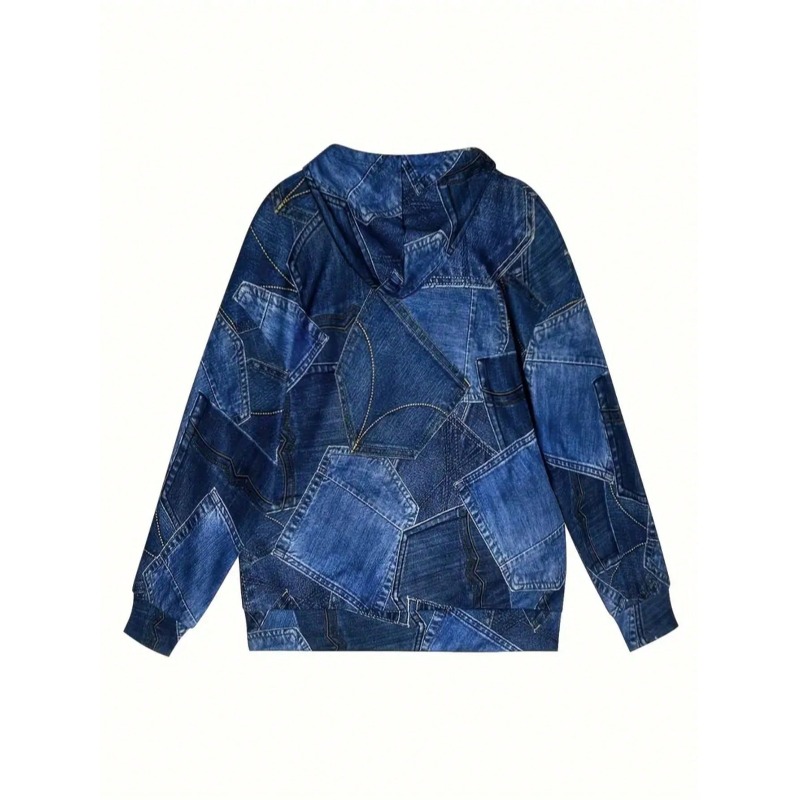 Плюс размер 1XL-5XL, новые пов – обзор и цена Sewing Jackets
