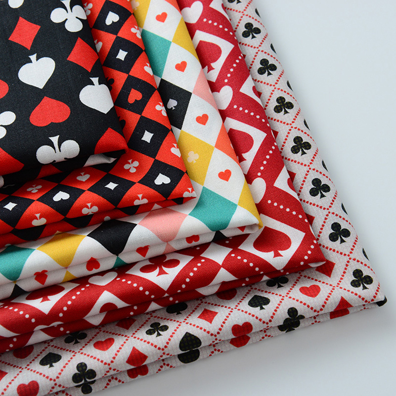 Ins Poker Element Хлопковая тк – обзор и цена Sewing By