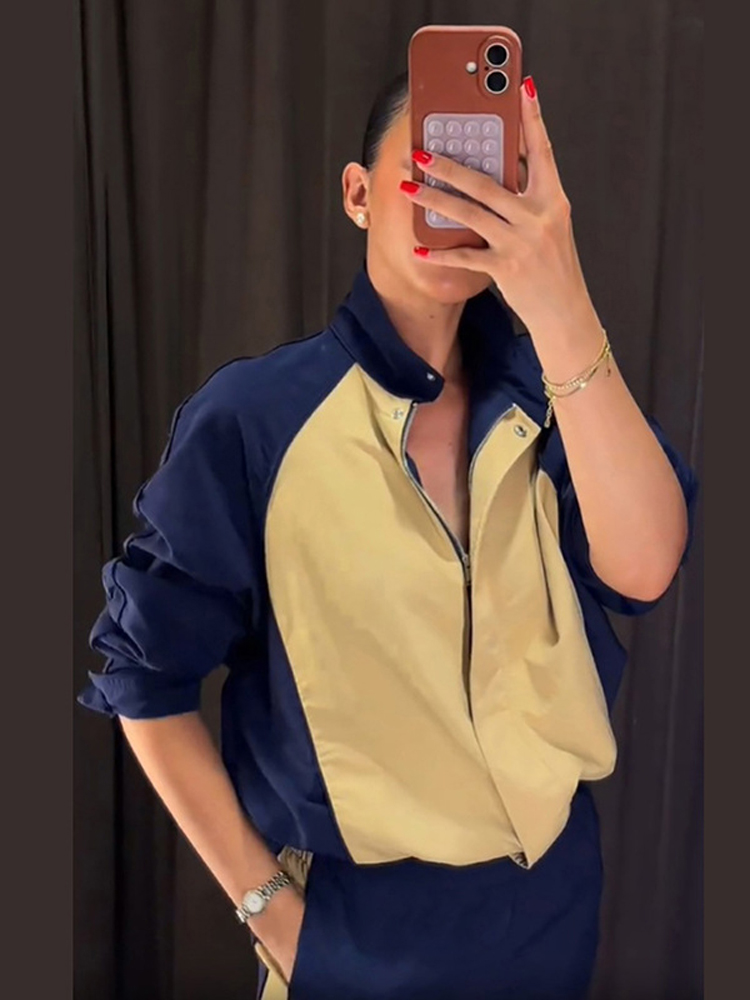 Женский винтажный спортивный к – обзор и цена Sewing Jackets