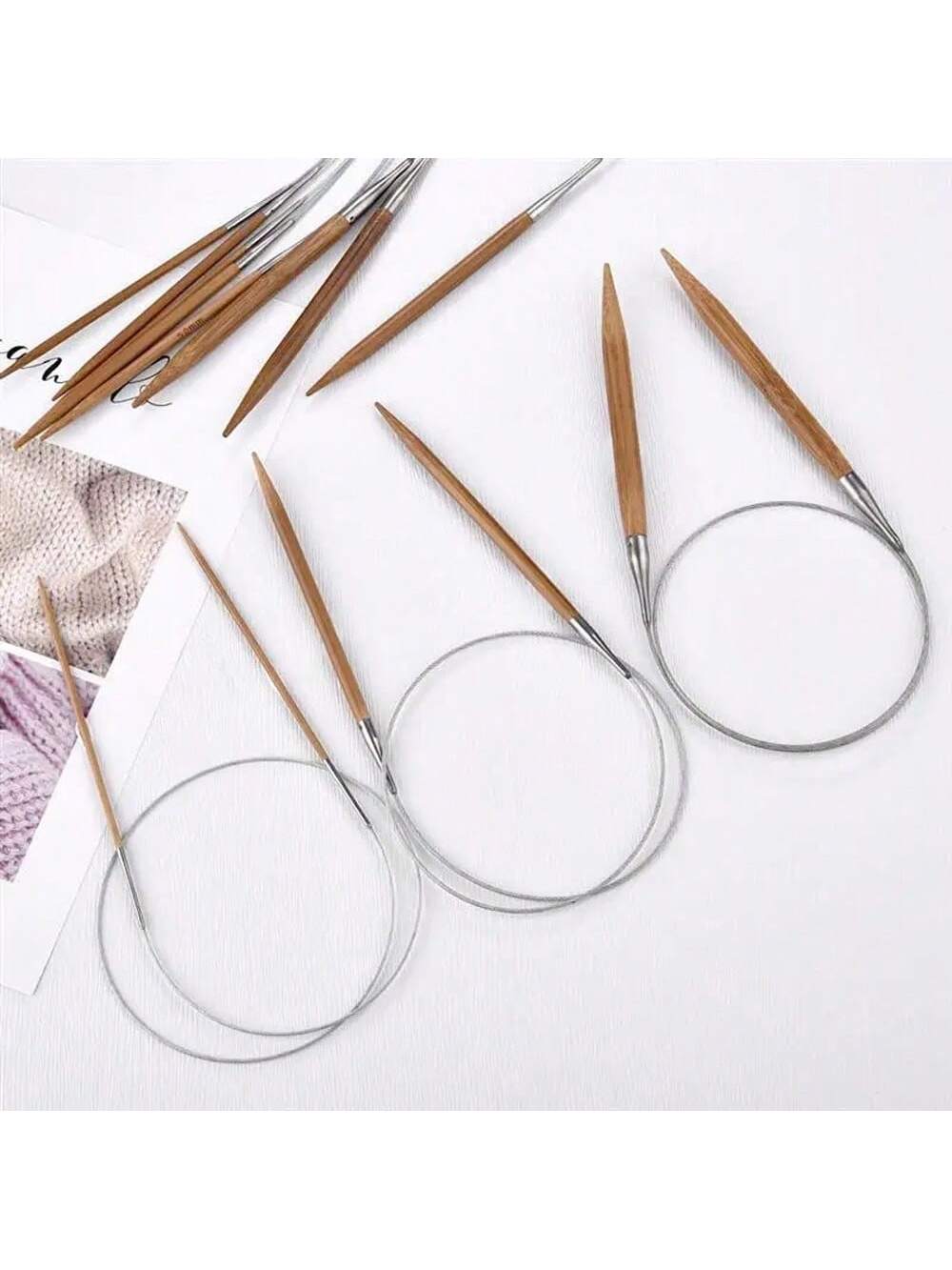 1 шт. 3.0-10 мм Натуральные ба – обзор и цена Sewing Necessities