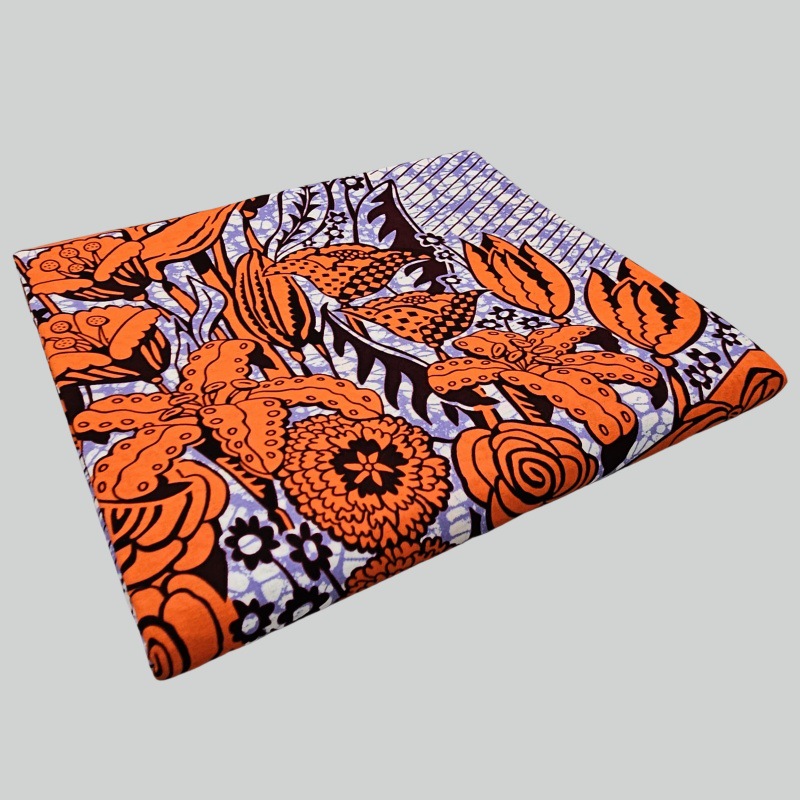 6 ярдов длинная хлопковая воск – обзор и цена Sewing Batik Fabric