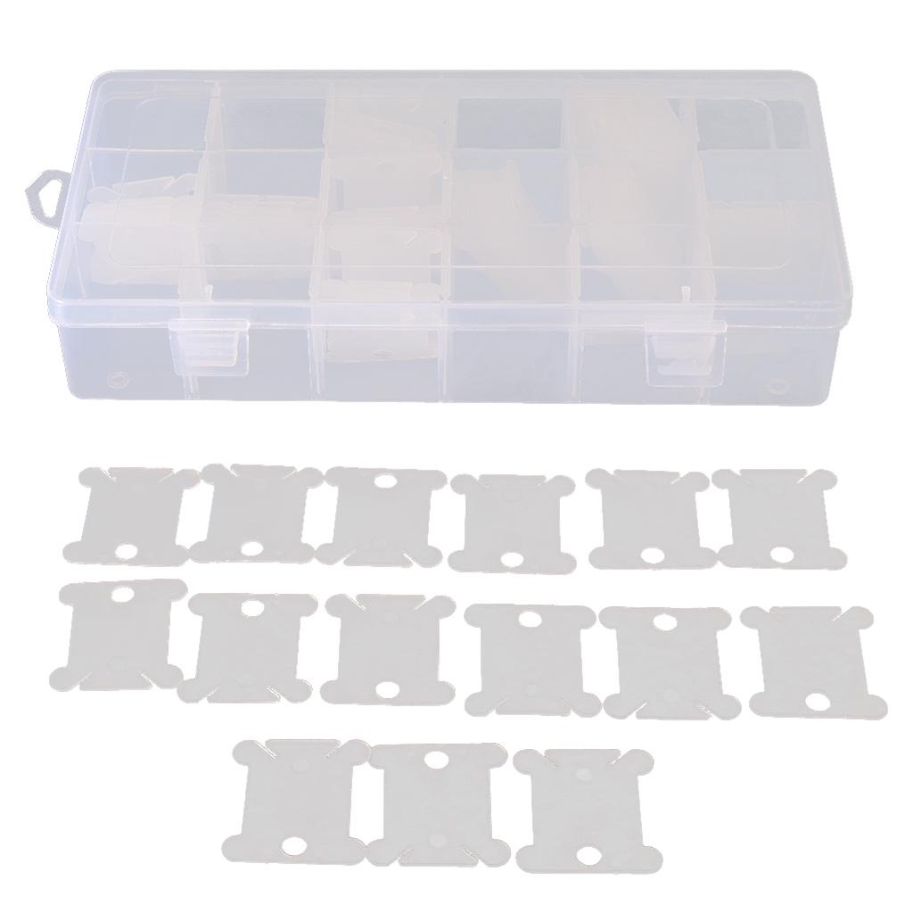 Набор органайзеров для катушек – обзор и цена Bobbin Organizer Box