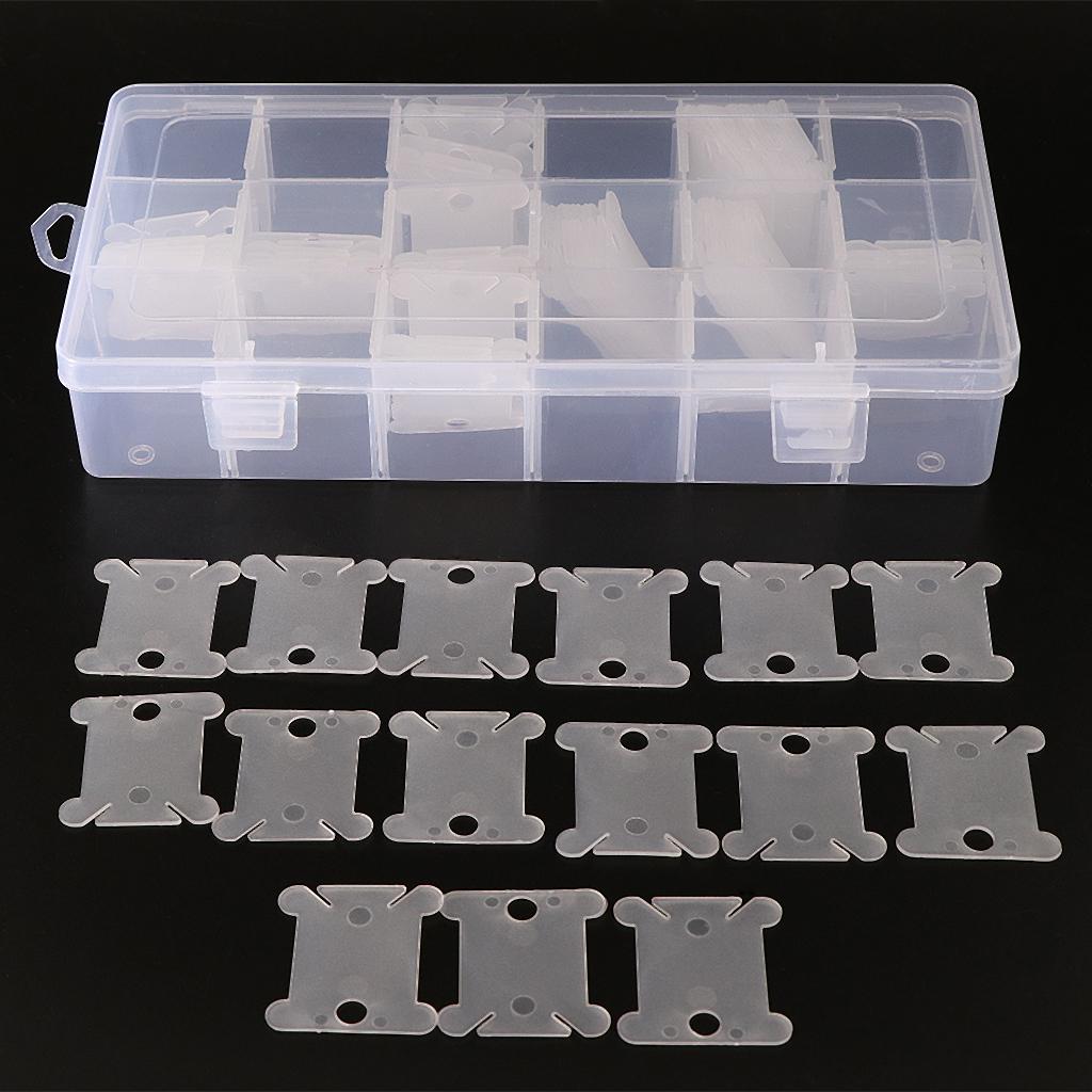 Набор органайзеров для катушек – обзор и цена Bobbin Organizer Box