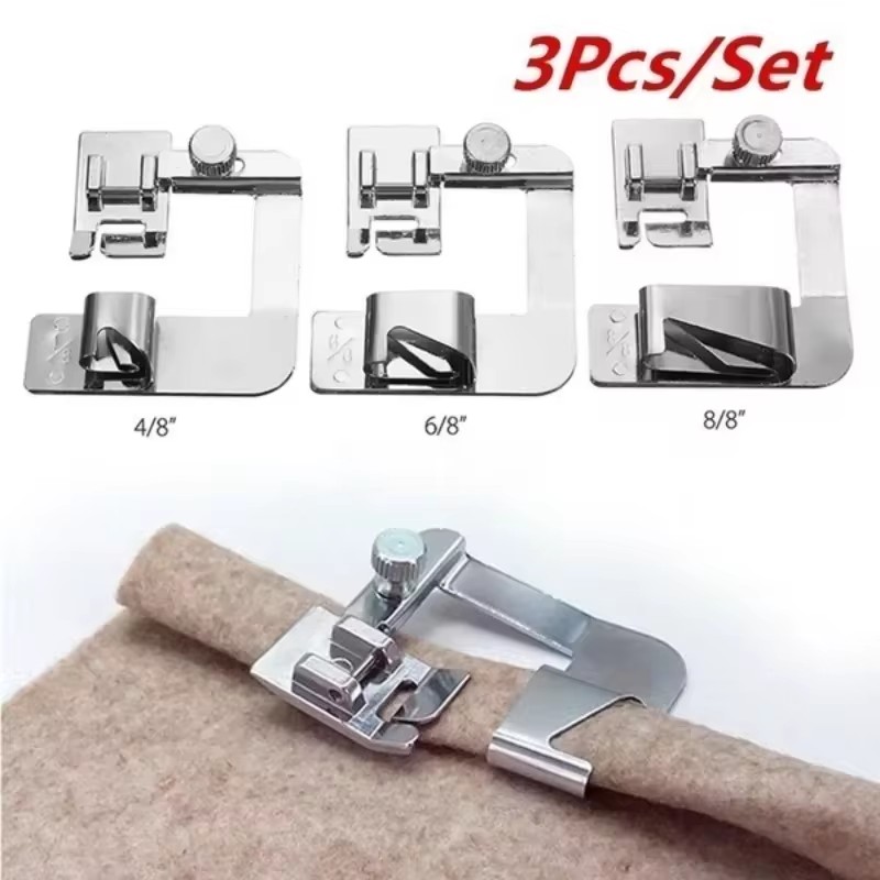Набор для подгибки края: 1/3 ш – обзор и цена Sewing Gauge Ruler