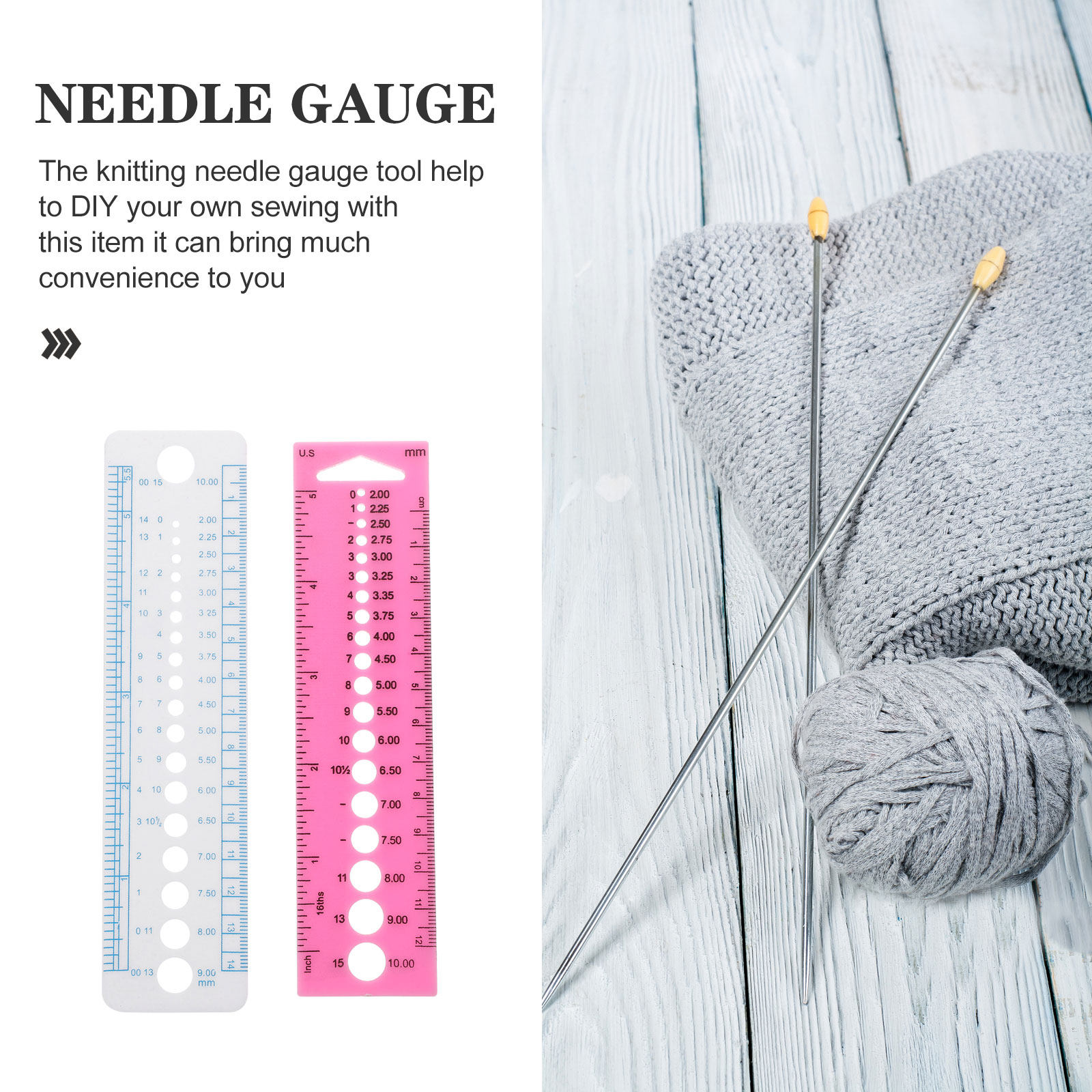 4 шт. измерительных линеек для – обзор и цена Sewing Gauge Ruler