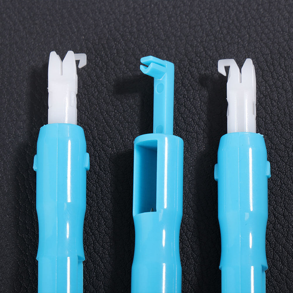 5 шт. инструментов для нанизыв – обзор и цена Needle Threader Tool