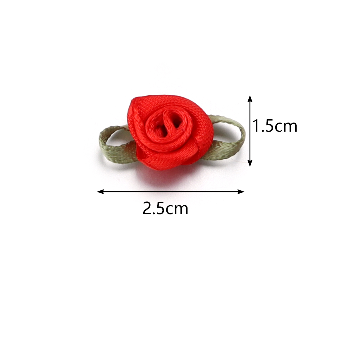 50pcs 1.5x2.5cm 18 цветов для  – обзор и цена Sewing Necessities