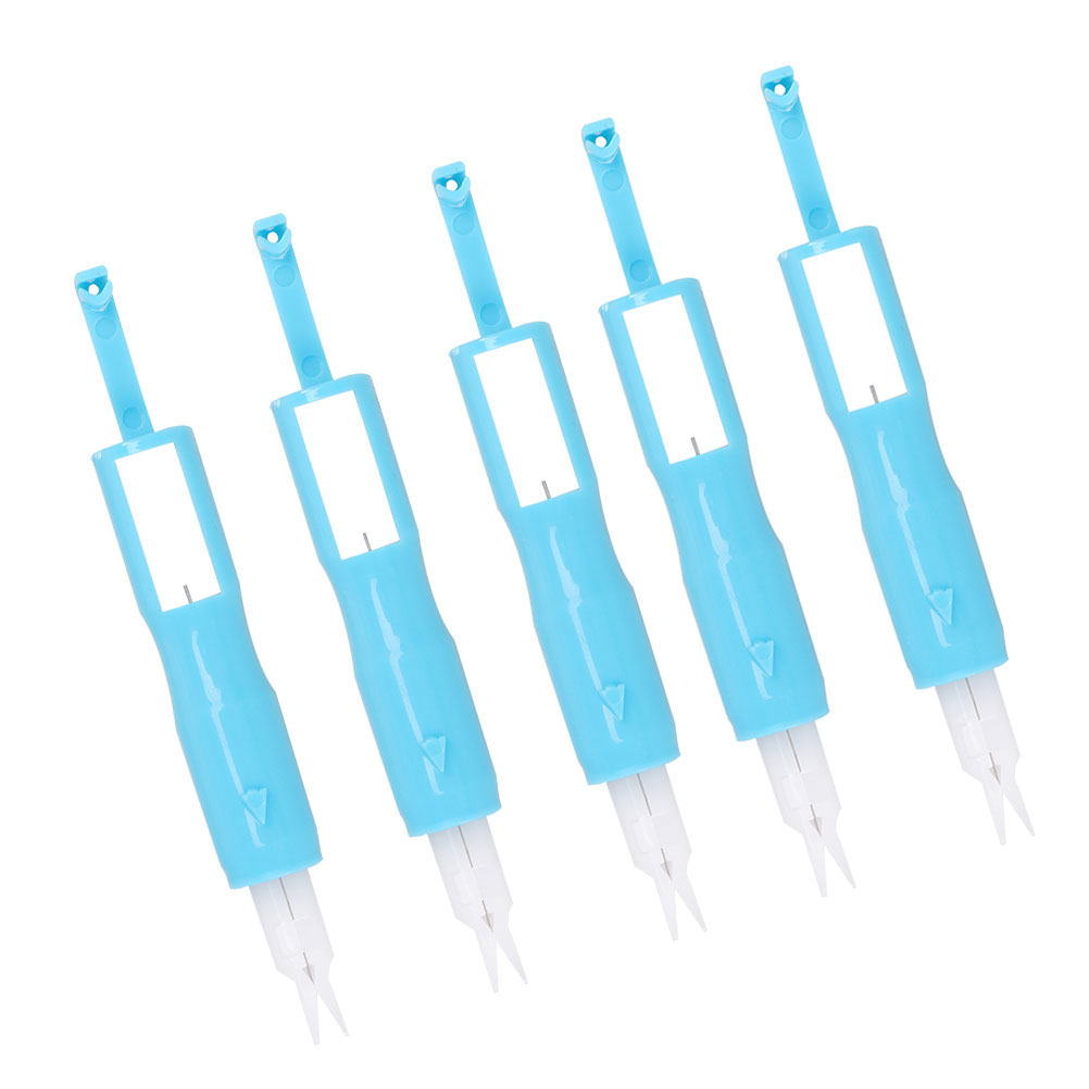Набор из 5 инструментов для на – обзор и цена Needle Threader Tool