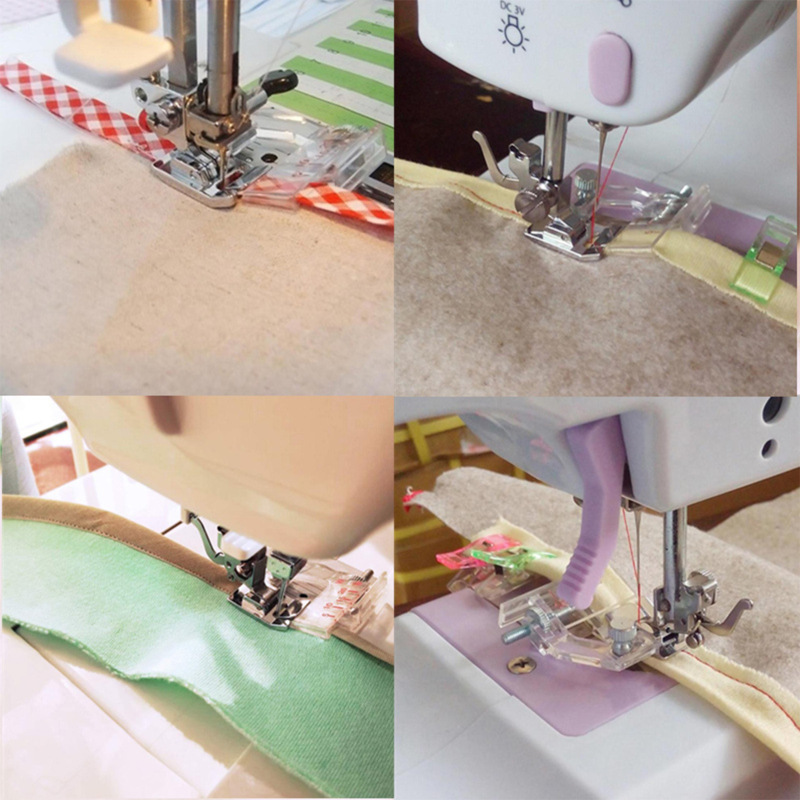 Прижимная лапка с низким крепл – обзор и цена Sewing Factory