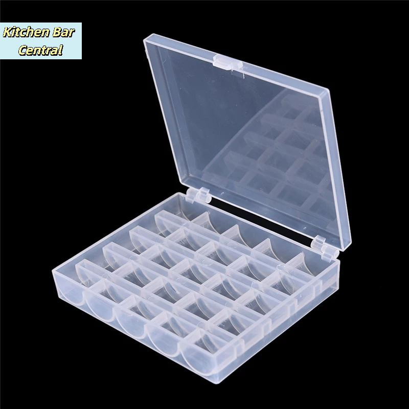 【Пластиковый органайзер для хр – обзор и цена Bobbin Organizer Box