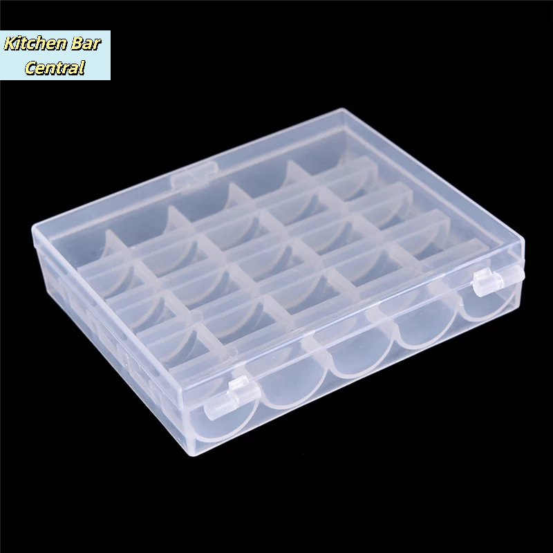 【Пластиковый органайзер для хр – обзор и цена Bobbin Organizer Box