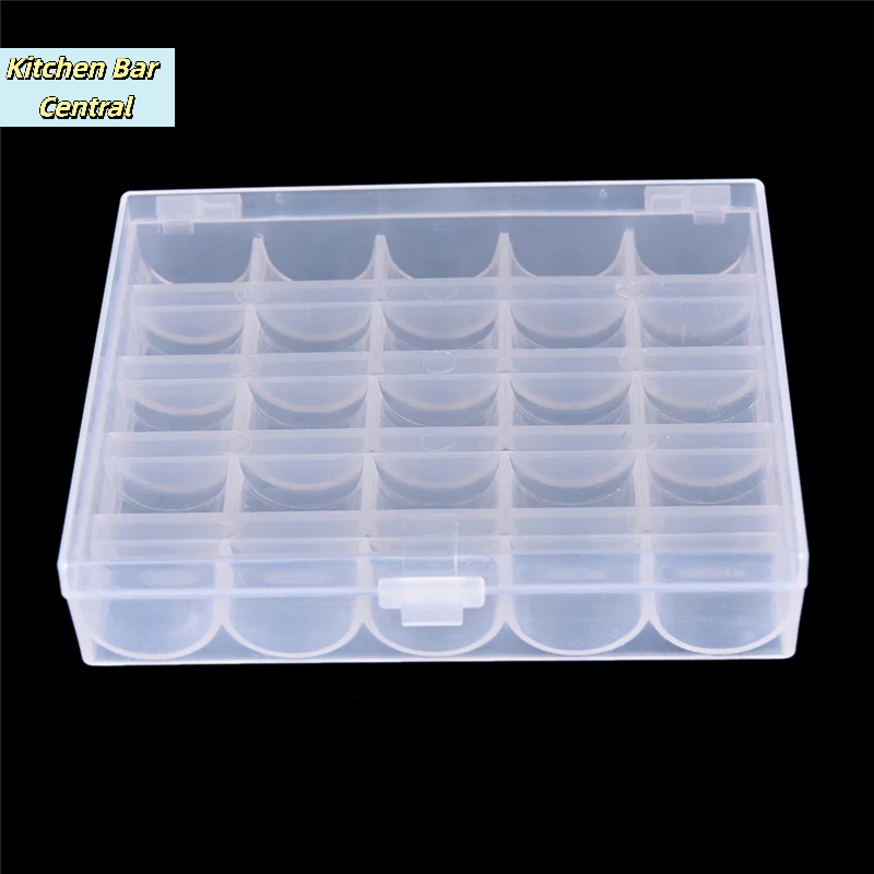 【Пластиковый органайзер для хр – обзор и цена Bobbin Organizer Box