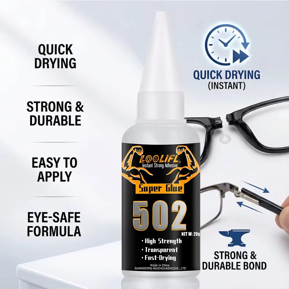 Суперклей LOOLIFL-502 — многоф – обзор и цена Sewing Necessities