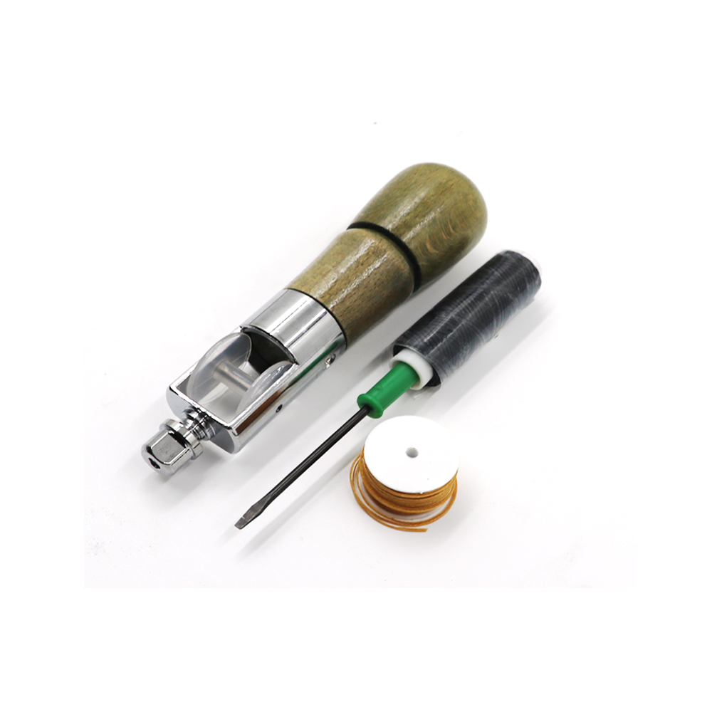 Шило для шитья кожи, ручная шв – обзор и цена Needle Threader Tool