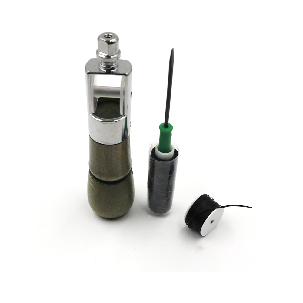 Шило для шитья кожи, ручная шв – обзор и цена Needle Threader Tool