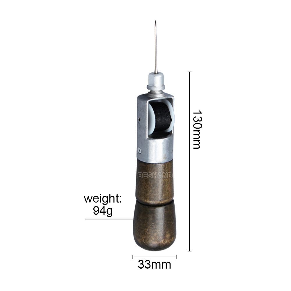 Шило для шитья кожи, ручная шв – обзор и цена Needle Threader Tool