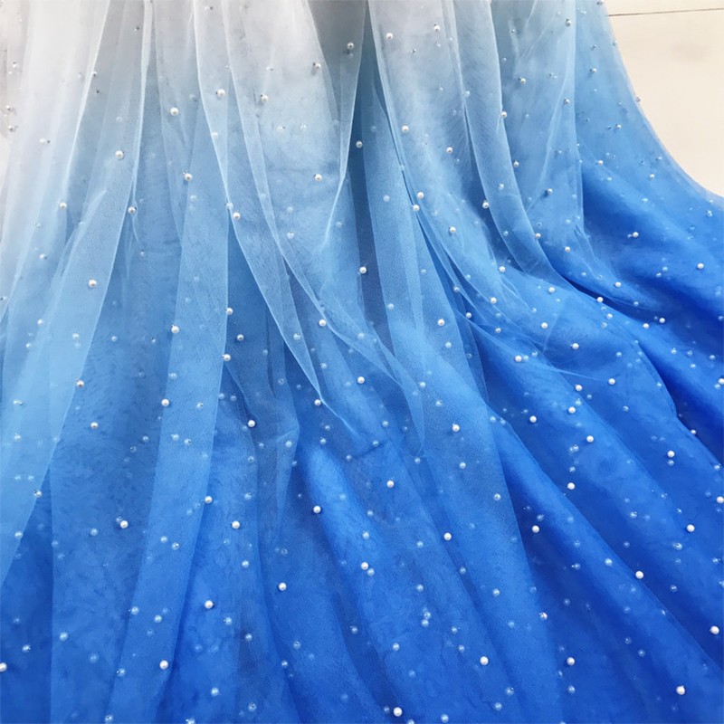 Ткань из сетчатого тюля с град – обзор и цена Sewing Batik Fabric