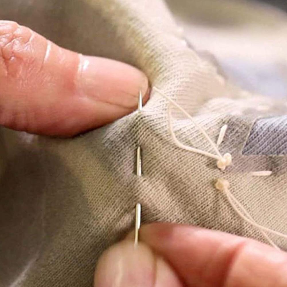 25 шт. большие иглы для шитья, – обзор и цена Sewing Necessities