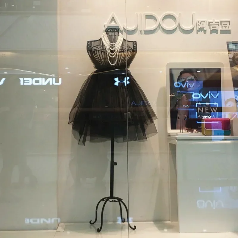 Цельнометаллический женский ма – обзор и цена Dress Form Mannequin