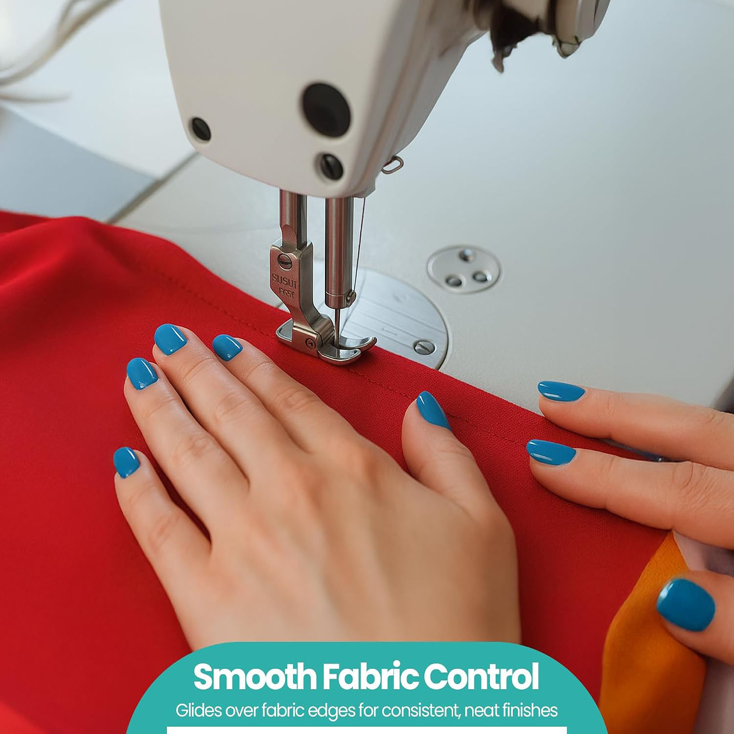 Стандартная прижимная лапка P3 – обзор и цена Sewing Factory